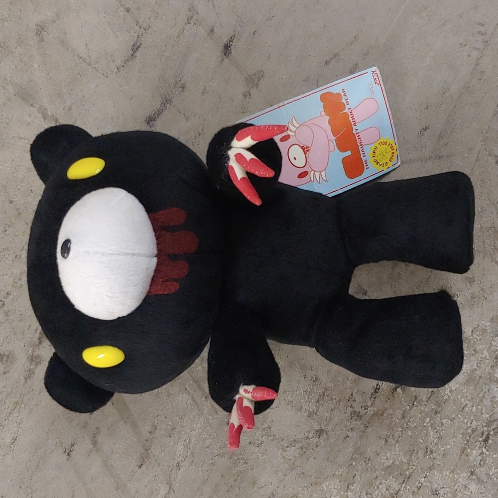 Vintage Gloomy Bear